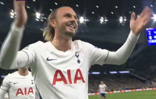 Tottenham Hotspur resucita entre los muertos